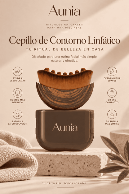Cepillo Facial Aunia™